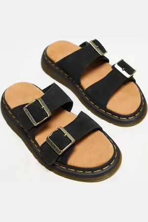 Dr. Martens Dr. Martens - Josef - Unisex - Sorte sliders