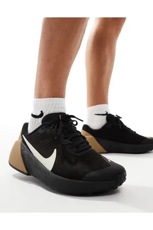 Nike Air Zoom TR 1 - Sneakers i sort og brun