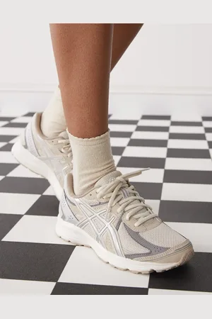 Asics Jog 100S - Sneakers i /sølvfarve-Neutral
