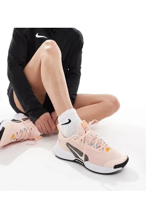 Nike Juniper Trail 3 - Pink og hvide sneakers