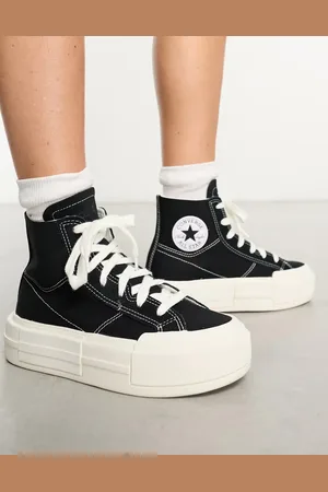 Converse Chuck Taylor - All Star Cruise Hi - Sorte sneakers