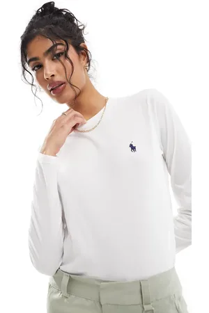 Ralph Lauren Langærmet top