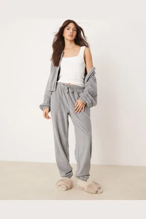 ASOS Mix og match - lounge-joggingbukser i fleece