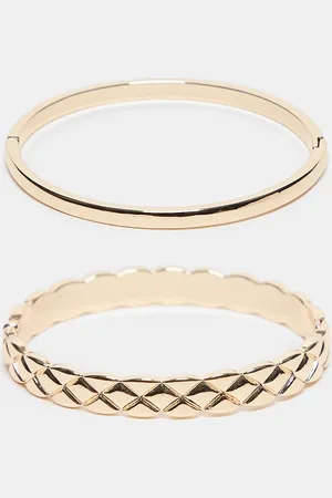 Aldo Pakke med 2 guldfarvede armbånd
