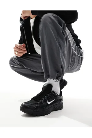 Nike P-6000 - Sorte og hvide sneakers