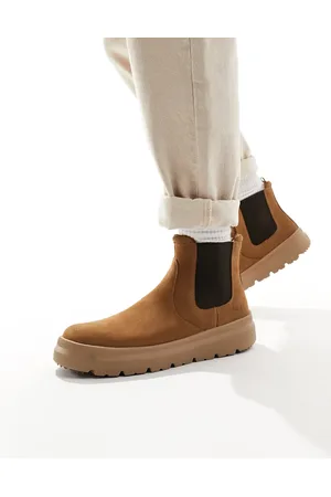 UGG Burleigh - Brune Chelsea-støvler