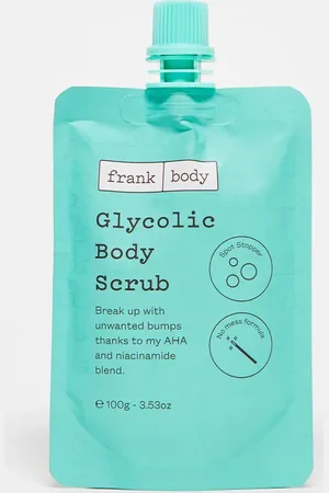 Frank Body Frank - Body Glycolic Body Scrub - 100 g