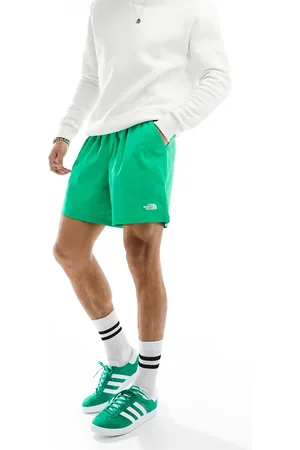 The North Face Class V Pathfinder - Grønne shorts med logo