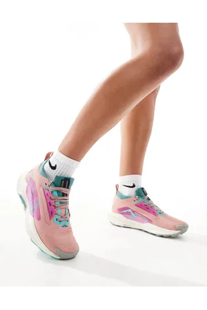Nike ReactX Pegasus Trail 5 GORE-TEX - Sneakers i /grøn