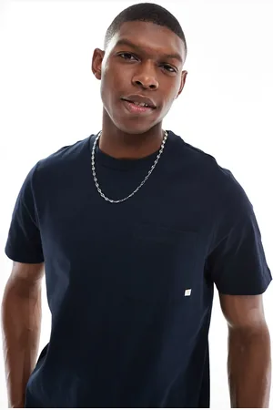 Farah Stacy - T-shirt med lomme
