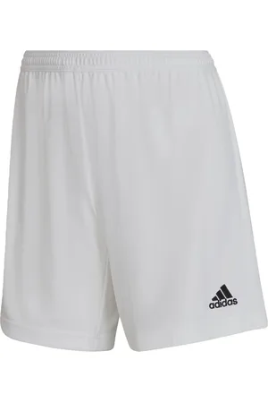 adidas Entrada 22 - Hvide shorts