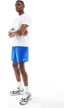 Nike Club - Kongeblå shorts