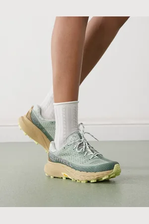 Merrell Agility Peak 5 GTX - Salviegrønne sneakers