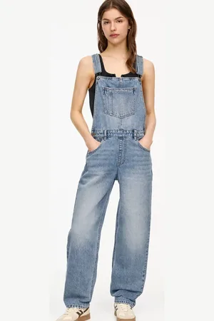 Pull&Bear Overalls i denim