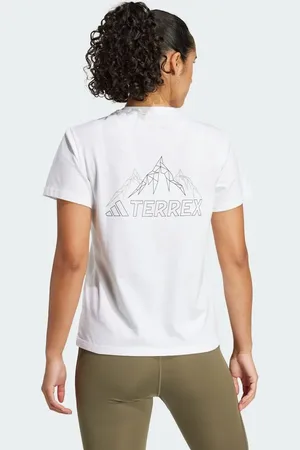 adidas Terrex - T-shirt med grafik