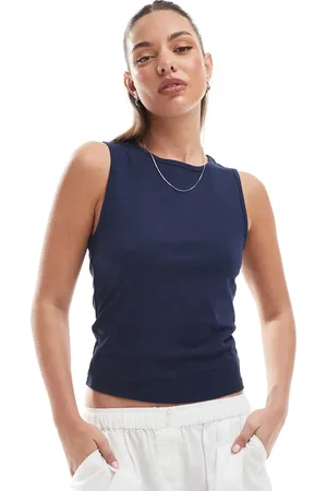 ASOS Tanktop med rund hals