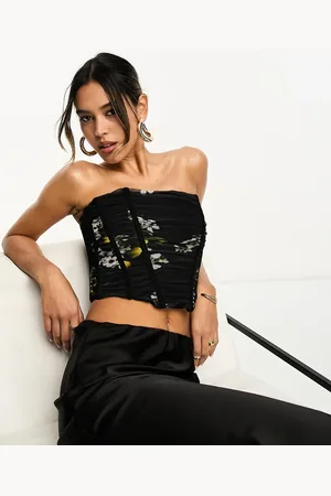 AllSaints Kym Eugenia - korset
