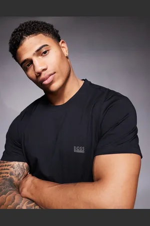 HUGO BOSS 365 - T-shirt med logo i regular fit