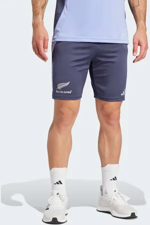 adidas All Blacks Rugby - Marineblå shorts