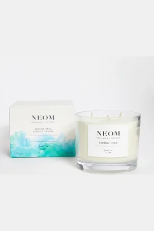 Neom Bedtime Hero - Duftlys (3 væger)