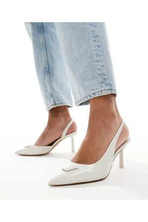 Aldo Eliandra - Hvide pumps