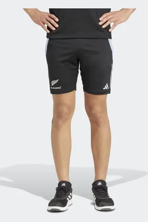 adidas All Blacks Rugby - Sorte shorts