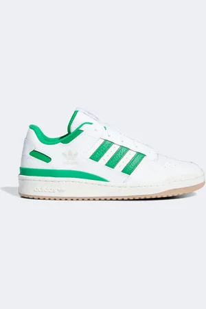 adidas Forum Low CL - Hvide sneakers