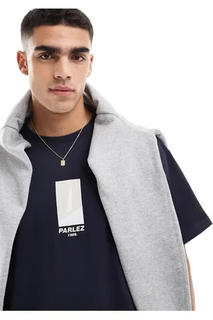 Parlez Peak - Oversized T-shirt i