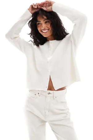 Stradivarius Cardigan-Grå