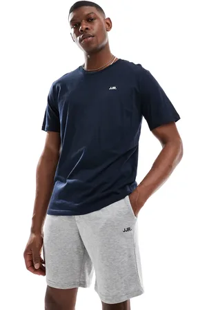 JJ Grå joggingshorts