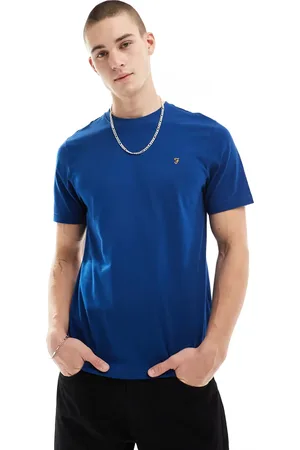 Farah Danny - T-shirt i bomuld