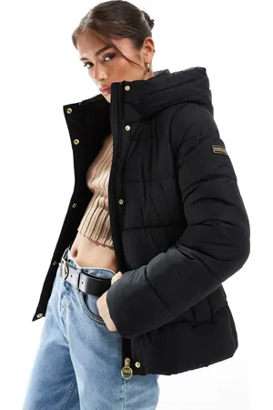 Barbour Barron - Dynejakke
