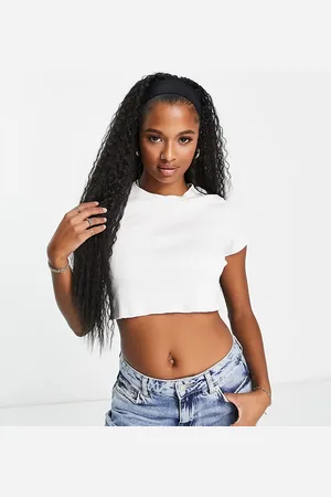 Easilocks X Kaz - Paryk-pandebånd med naturlig tekstur på 26 " - Kun hos ASOS-Brunette