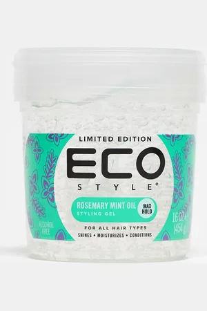 eco Rosemary Mint Oil Gel, 473 ml