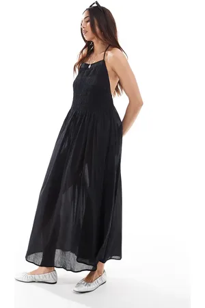 AllSaints Iris - midi-strandkjole