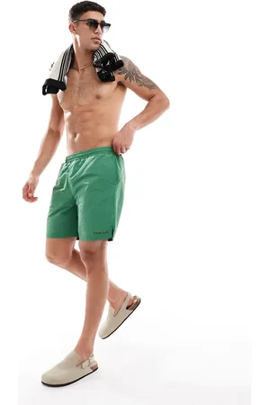 Farah Edgar - Grønne badeshorts
