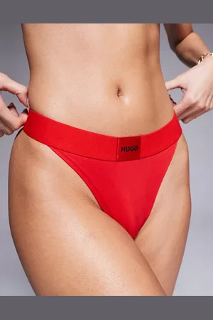 HUGO BOSS HUGO Bodywear - Rød G-streng