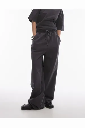 Topshop Joggingbukser med vidde i syrevask