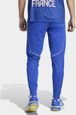 adidas France Handball - Blå træningsbukser