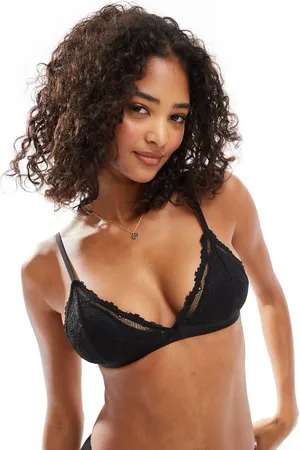 Cotton On Cotton On - Everyday - Foret longline-bralette i blondestof