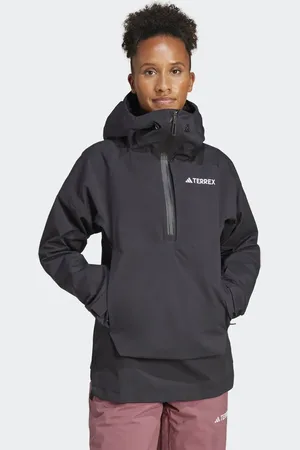 adidas Terrex Xperior 2l Rain.rdy - Sort anorak med for