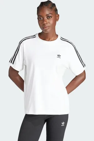 adidas T-shirt med 3 striber