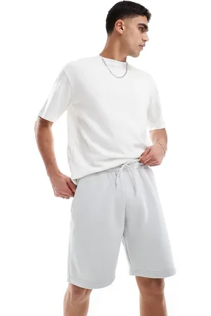 Hollister Grå 10-tommer-shorts