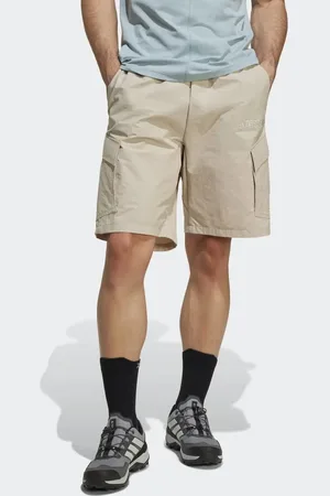 adidas Terrex Xploric - Beige cargoshorts-Neutral