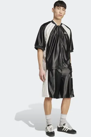 adidas Cutline - Sorte shorts
