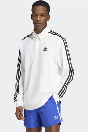 adidas Adicolor - rugby-polo