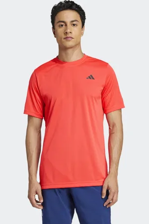 adidas Club Tennis Climacool - Rød T-shirt