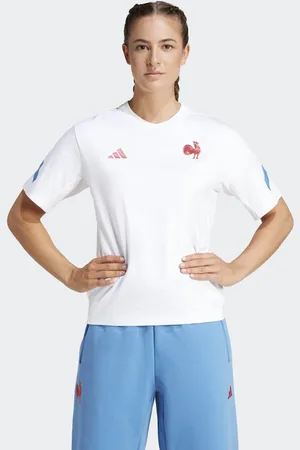 adidas France Travel Z.N.E. - T-shirt
