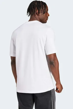 adidas T-shirt med grafisk fransk print