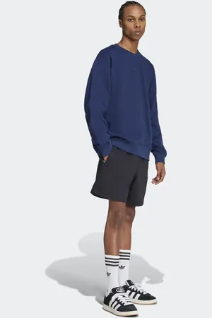 adidas Premium Essentials - Sorte shorts